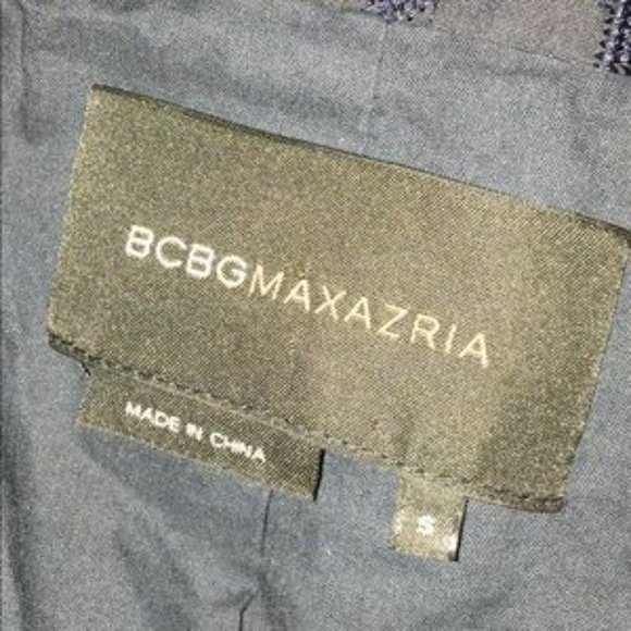 Women's BCBGMaxAzria Blazer Size Small - Picture 4 of 5